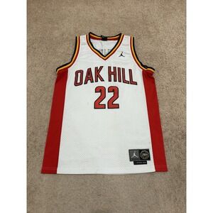 Carmelo Anthony Oak Hill Jumpman Jersey Size Medium Swingman High School 2002